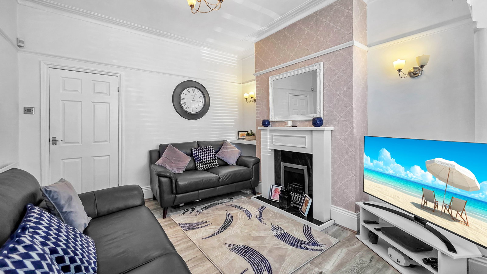 Semi Detached House in Salford