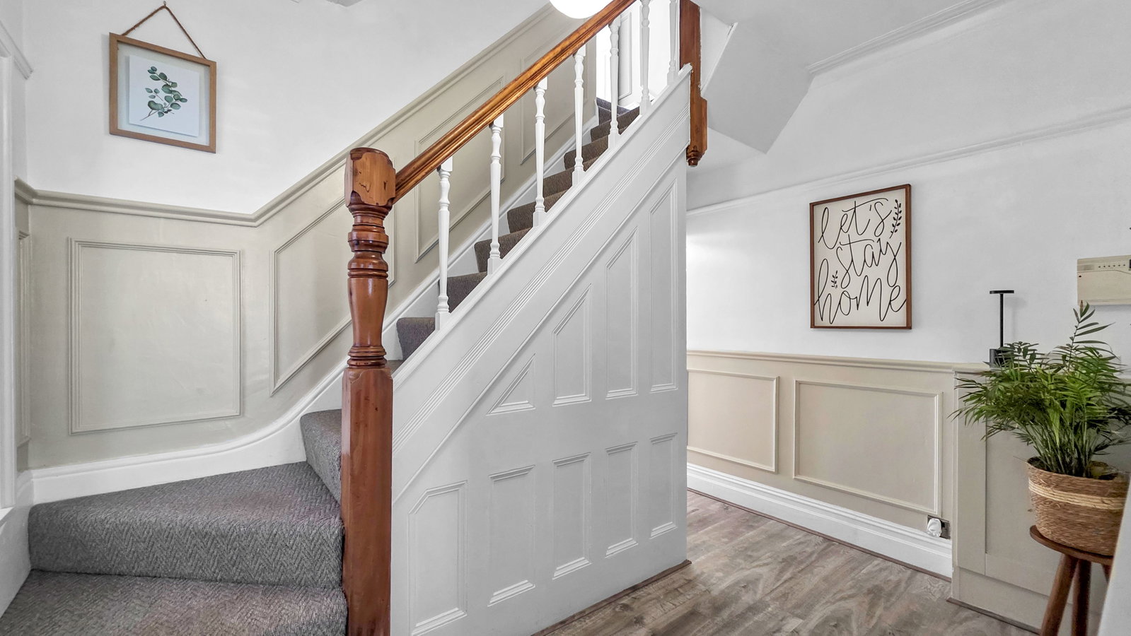 Semi Detached House in Salford