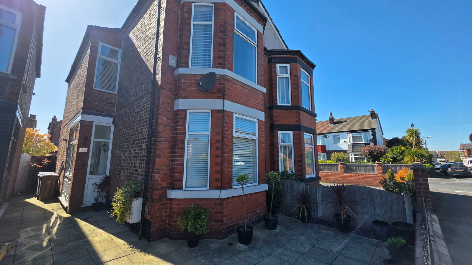 Semi Detached House in Salford