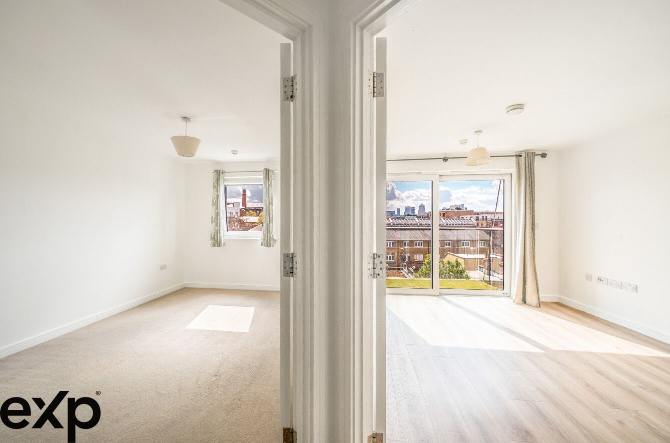 Flat in London