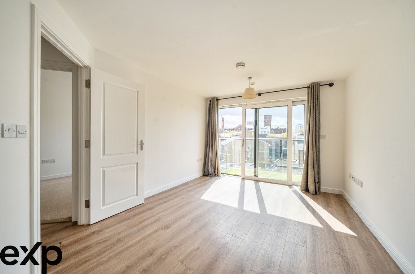 Flat in London