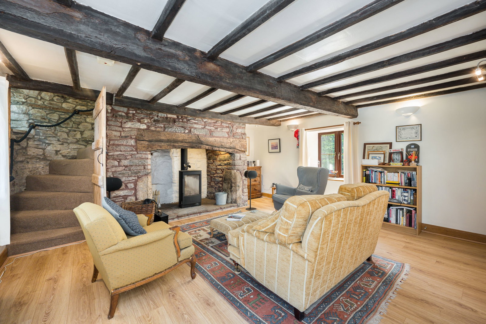 Detached House in Abergavenny 2