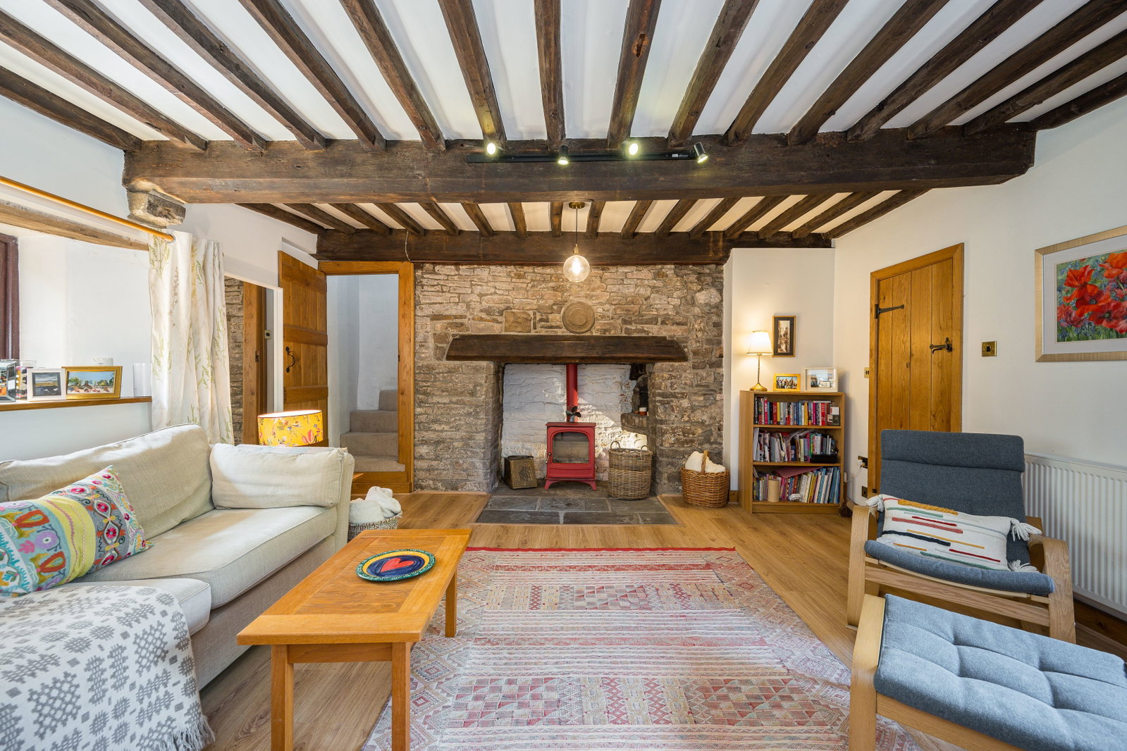 Detached House in Abergavenny 3