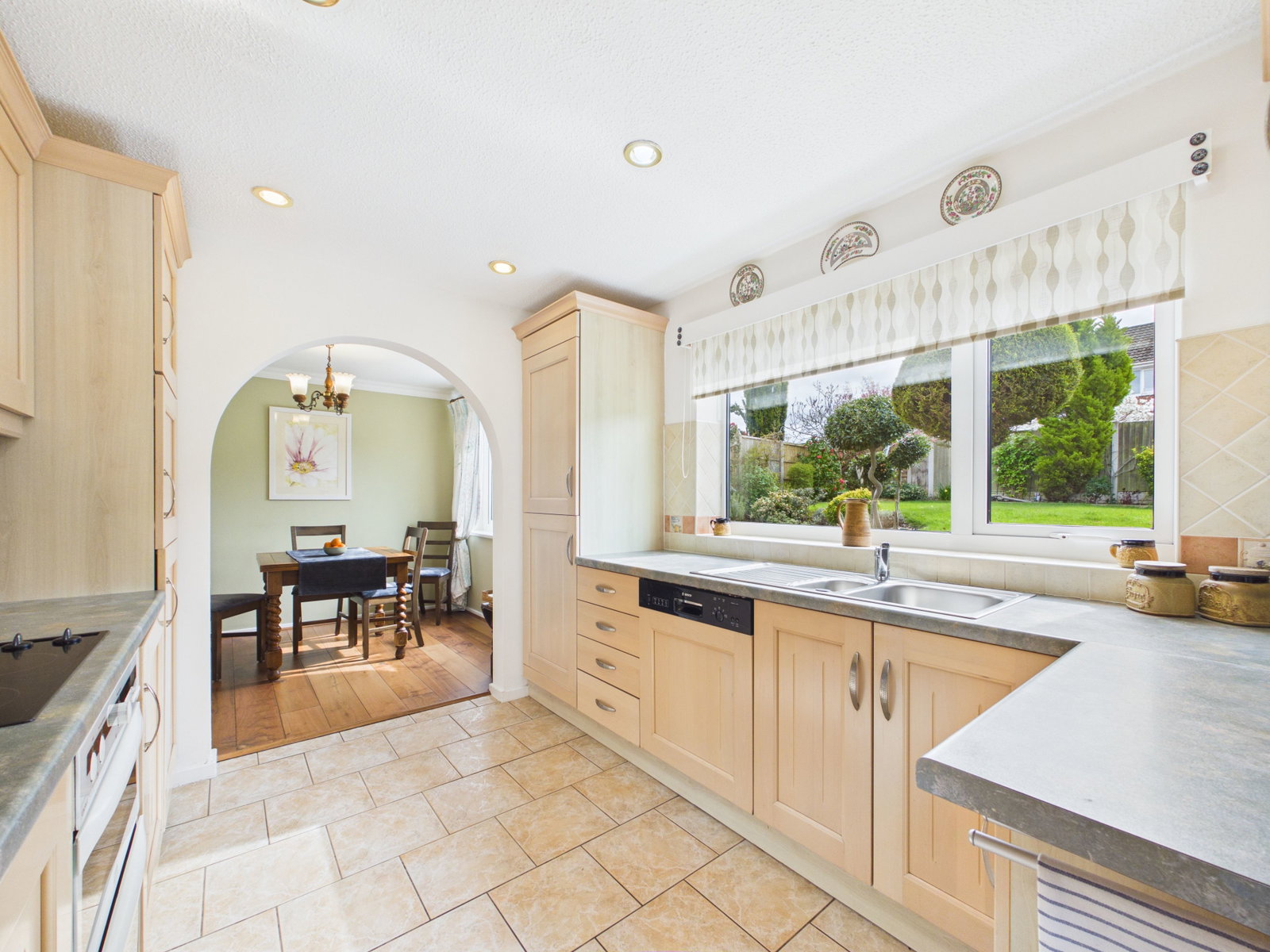 Detached House in Broseley