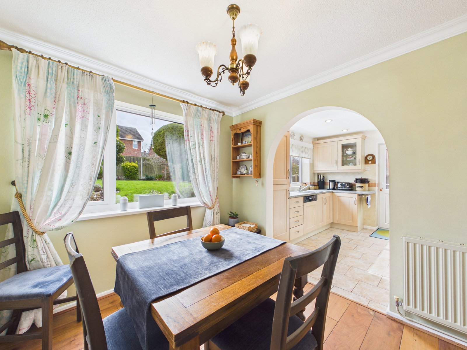 Detached House in Broseley