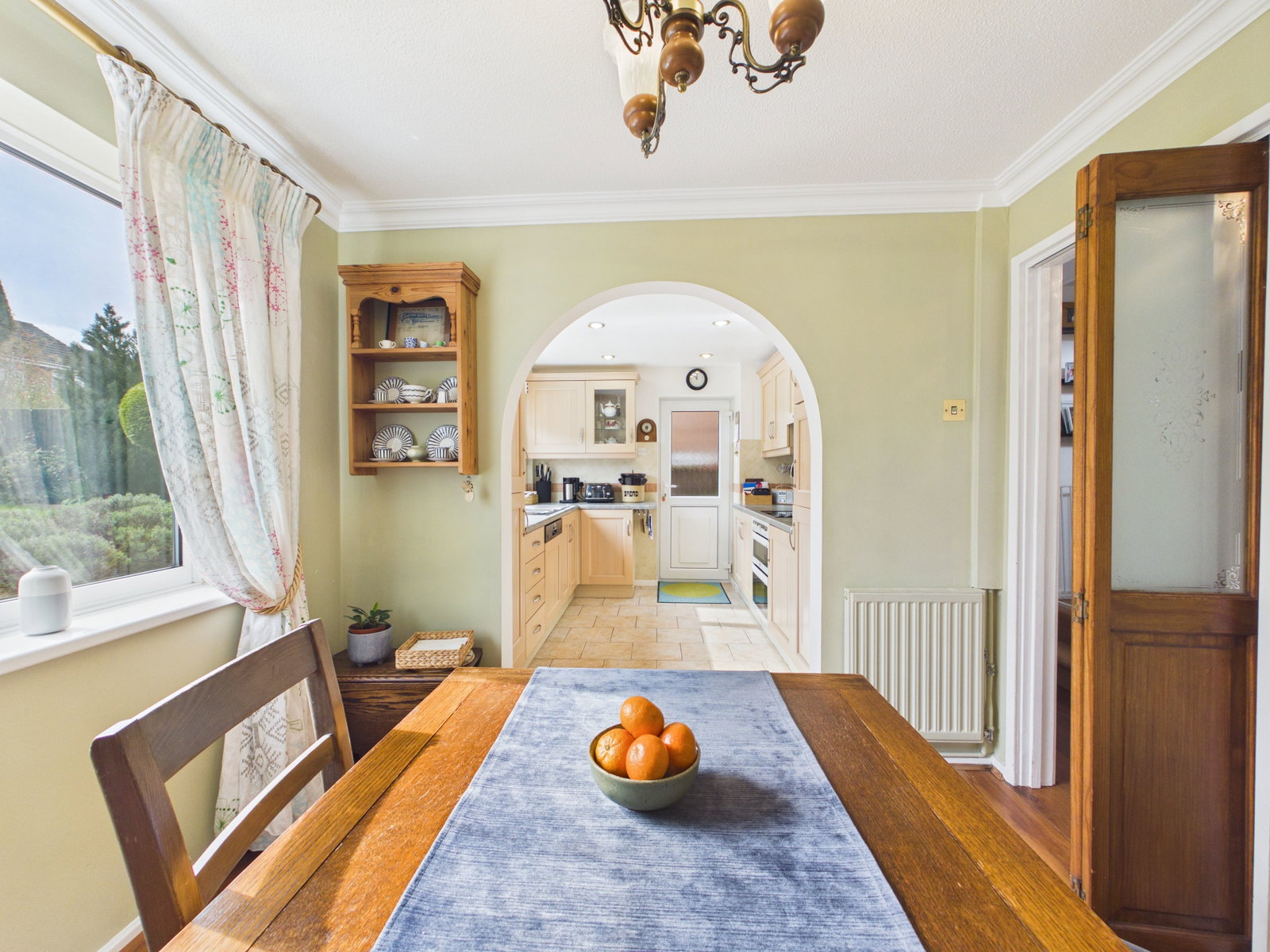 Detached House in Broseley