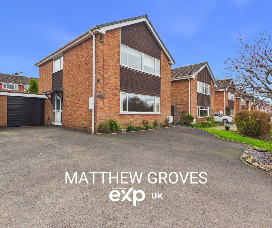 Detached House in Broseley