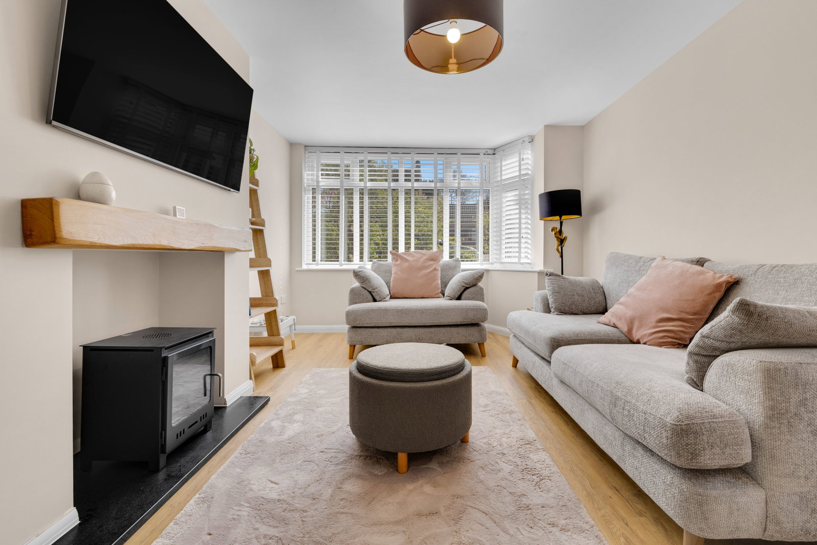 Semi Detached House in Kidderminster