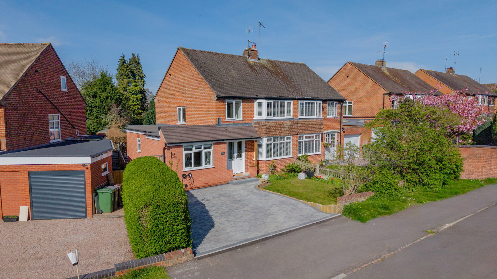 Semi Detached House in Kidderminster