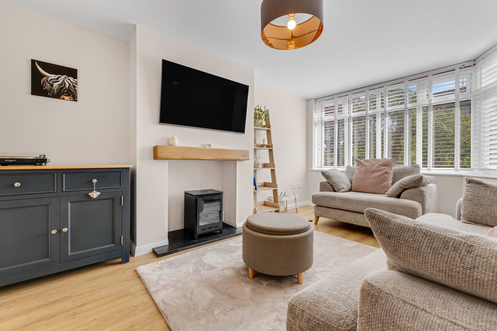 Semi Detached House in Kidderminster