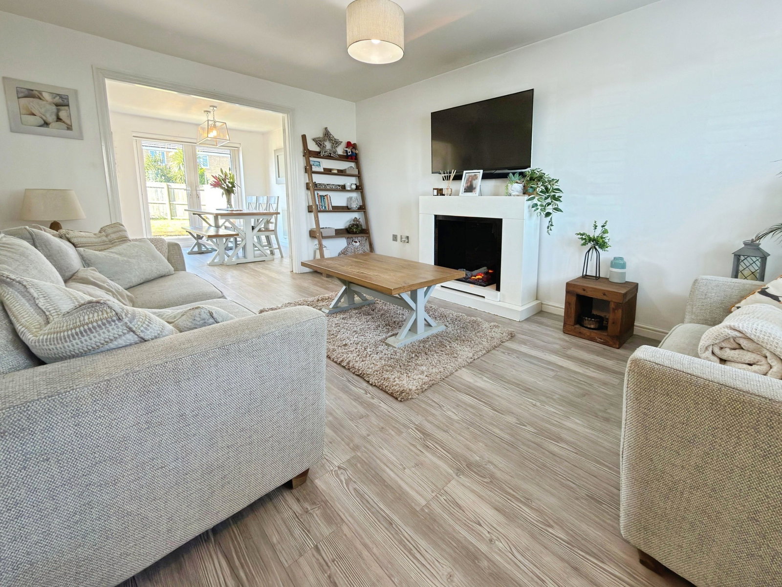 Detached House in Llanelli
