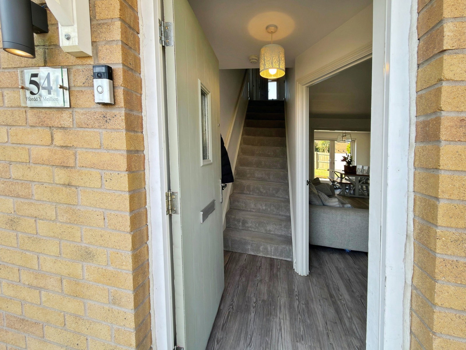 Detached House in Llanelli