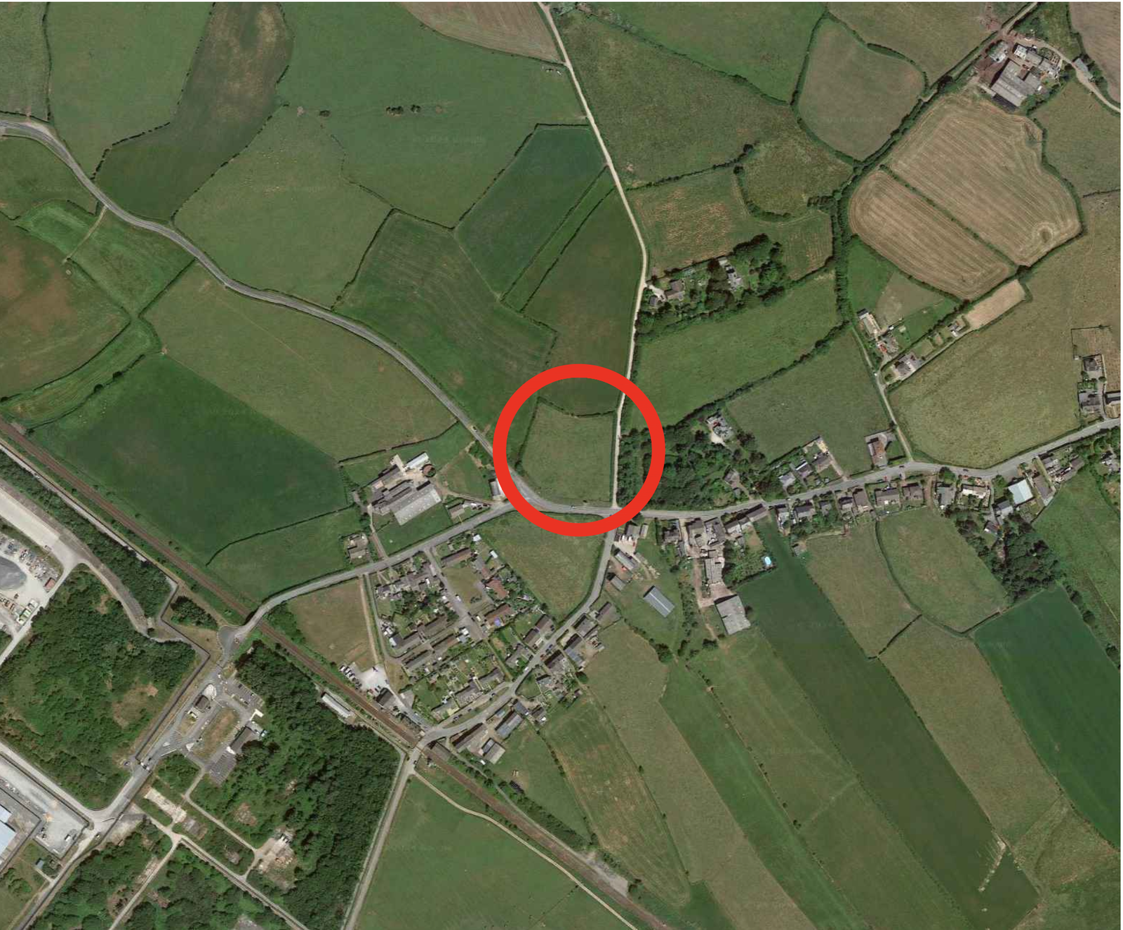 Land in Holmrook