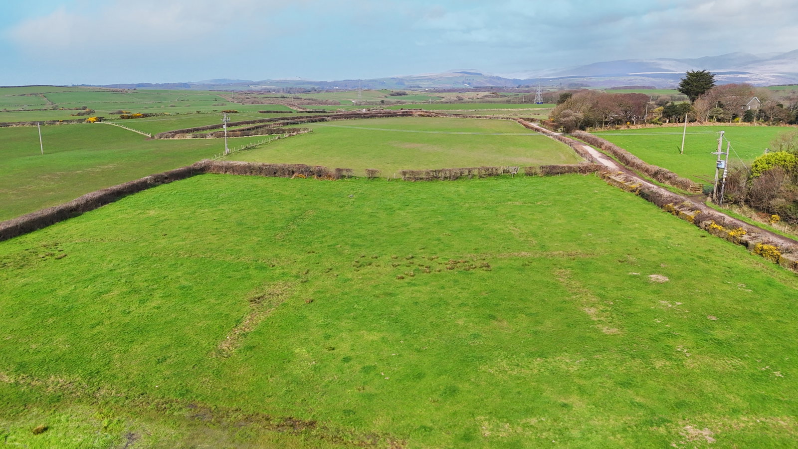 Land in Holmrook