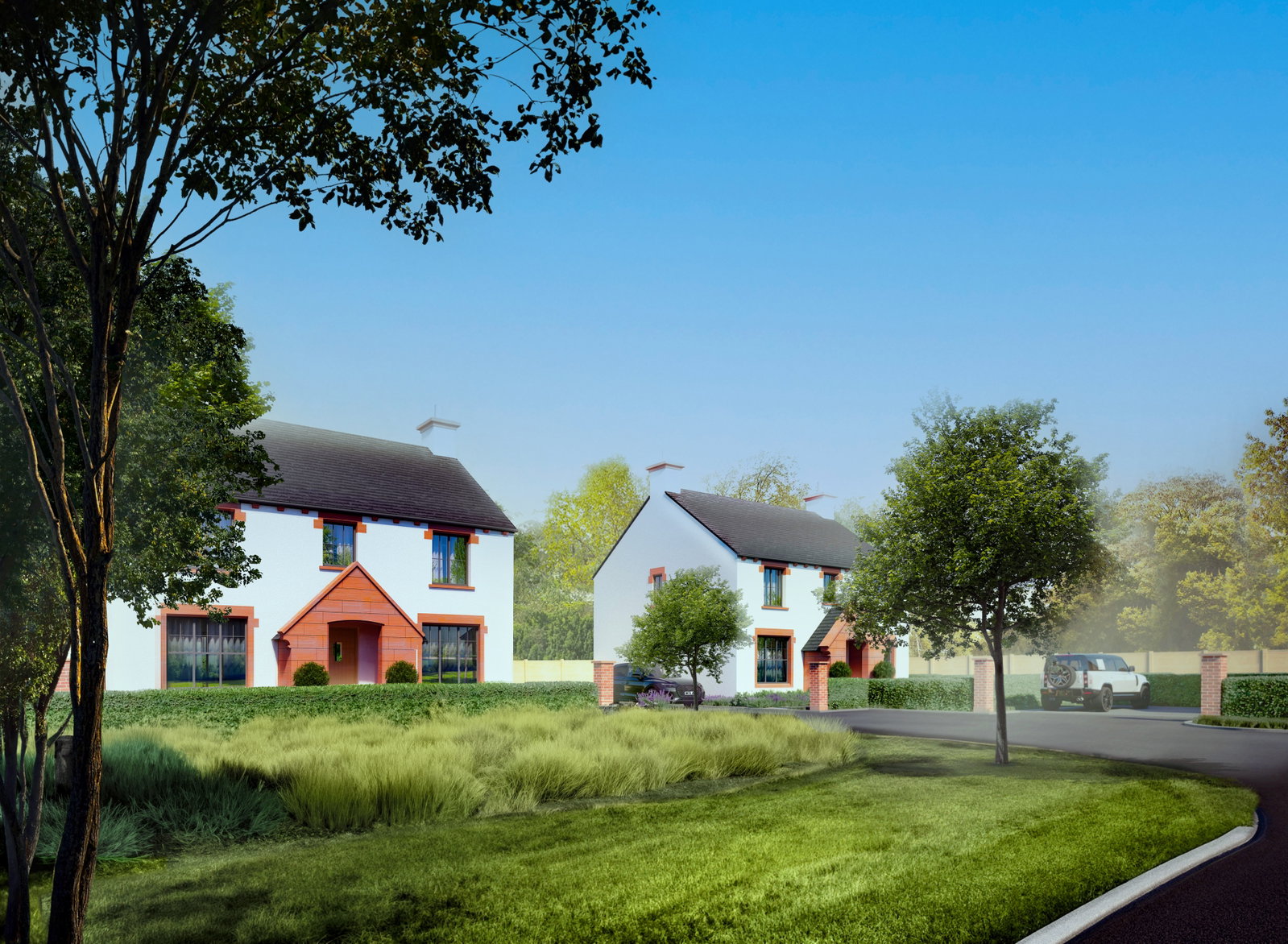 Land in Holmrook