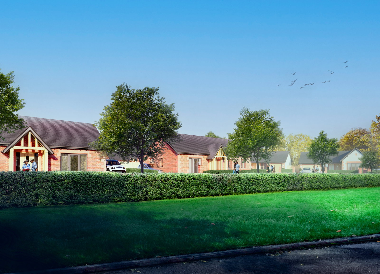 Land in Holmrook