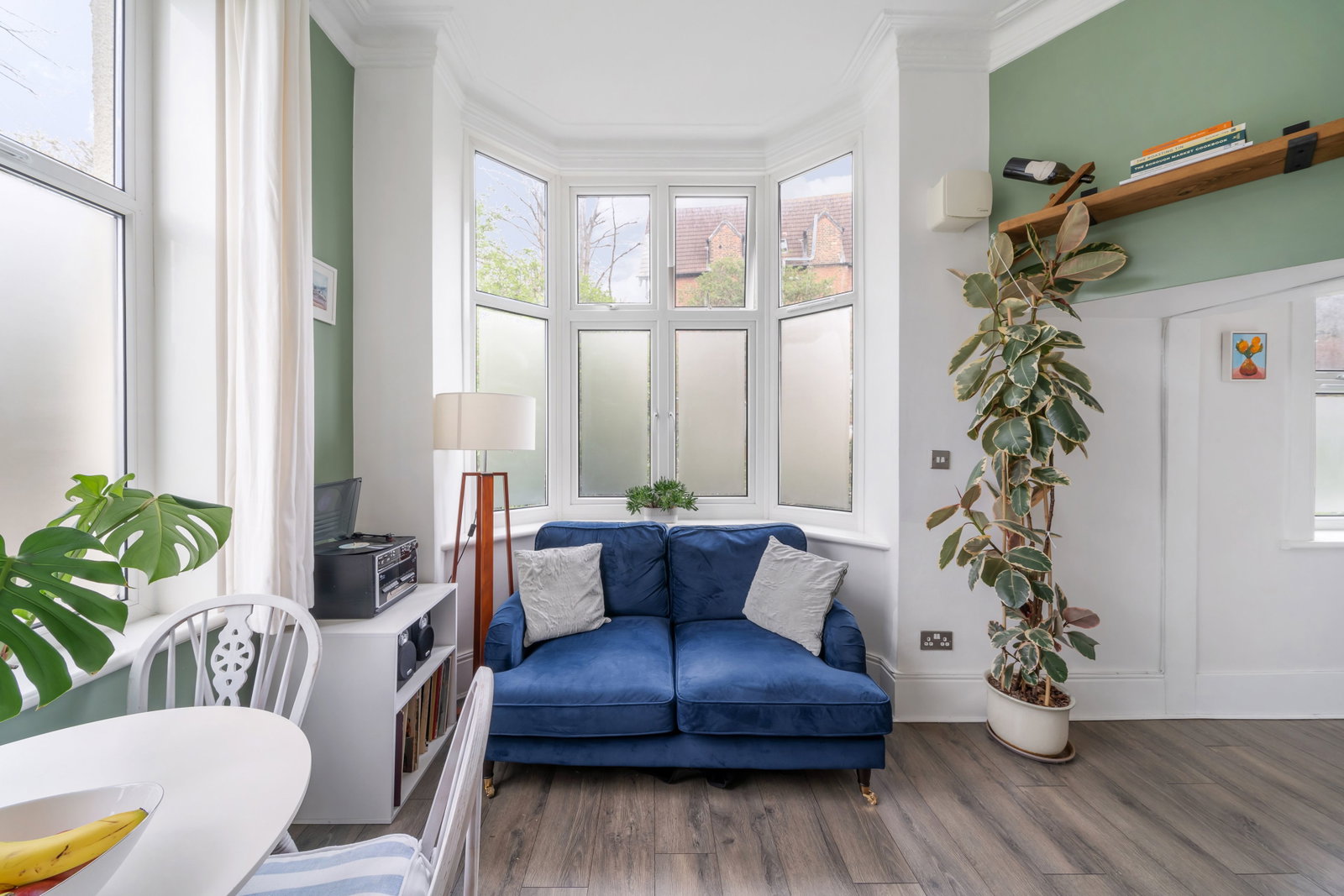 Flat in London