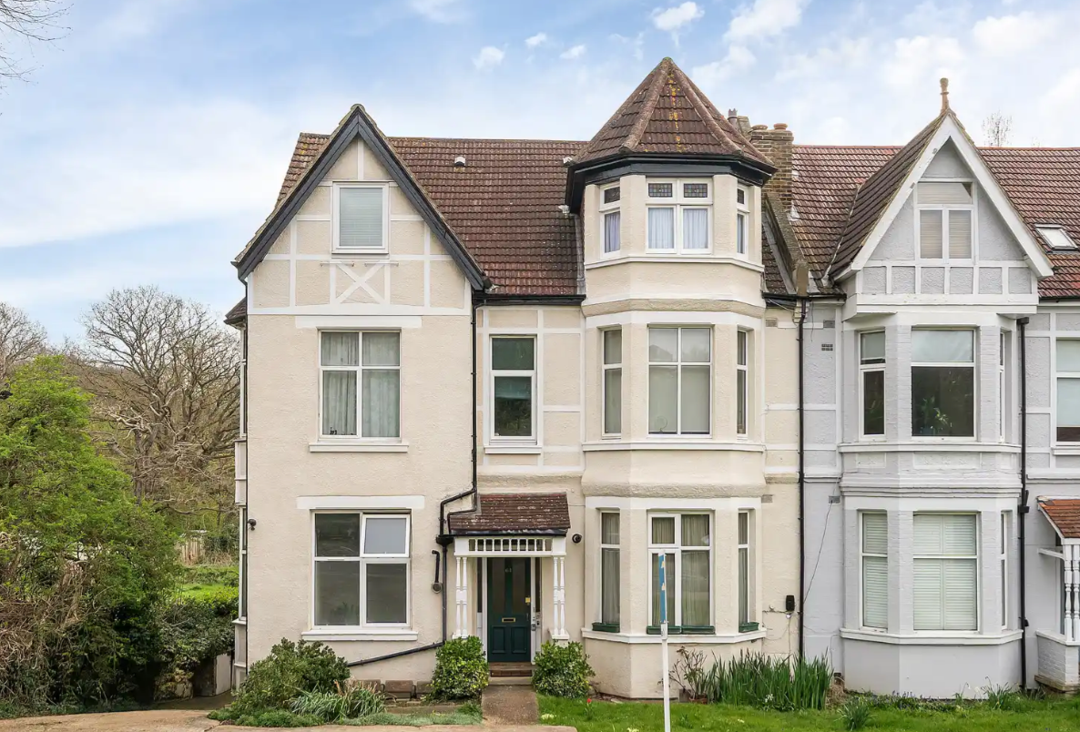 Flat in London