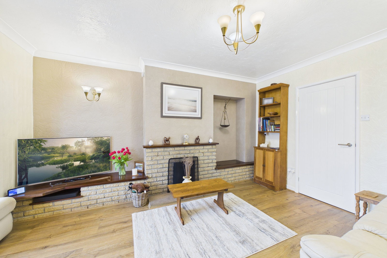 End Of Terrace House in Attleborough
