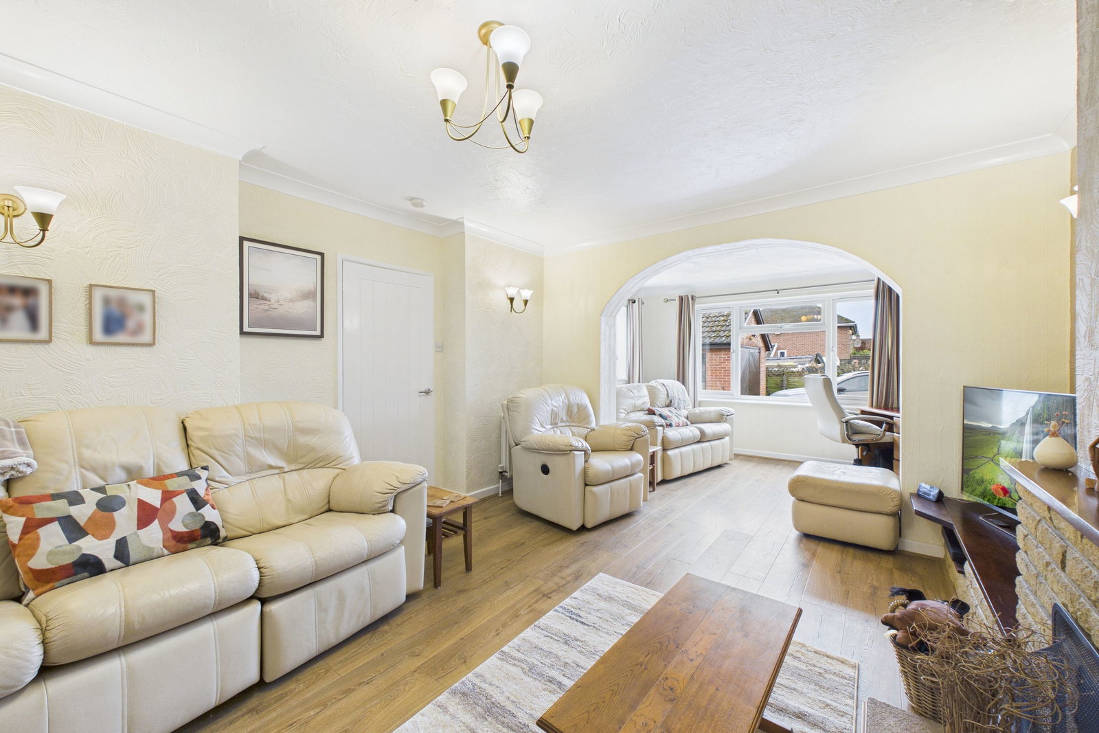 End Of Terrace House in Attleborough