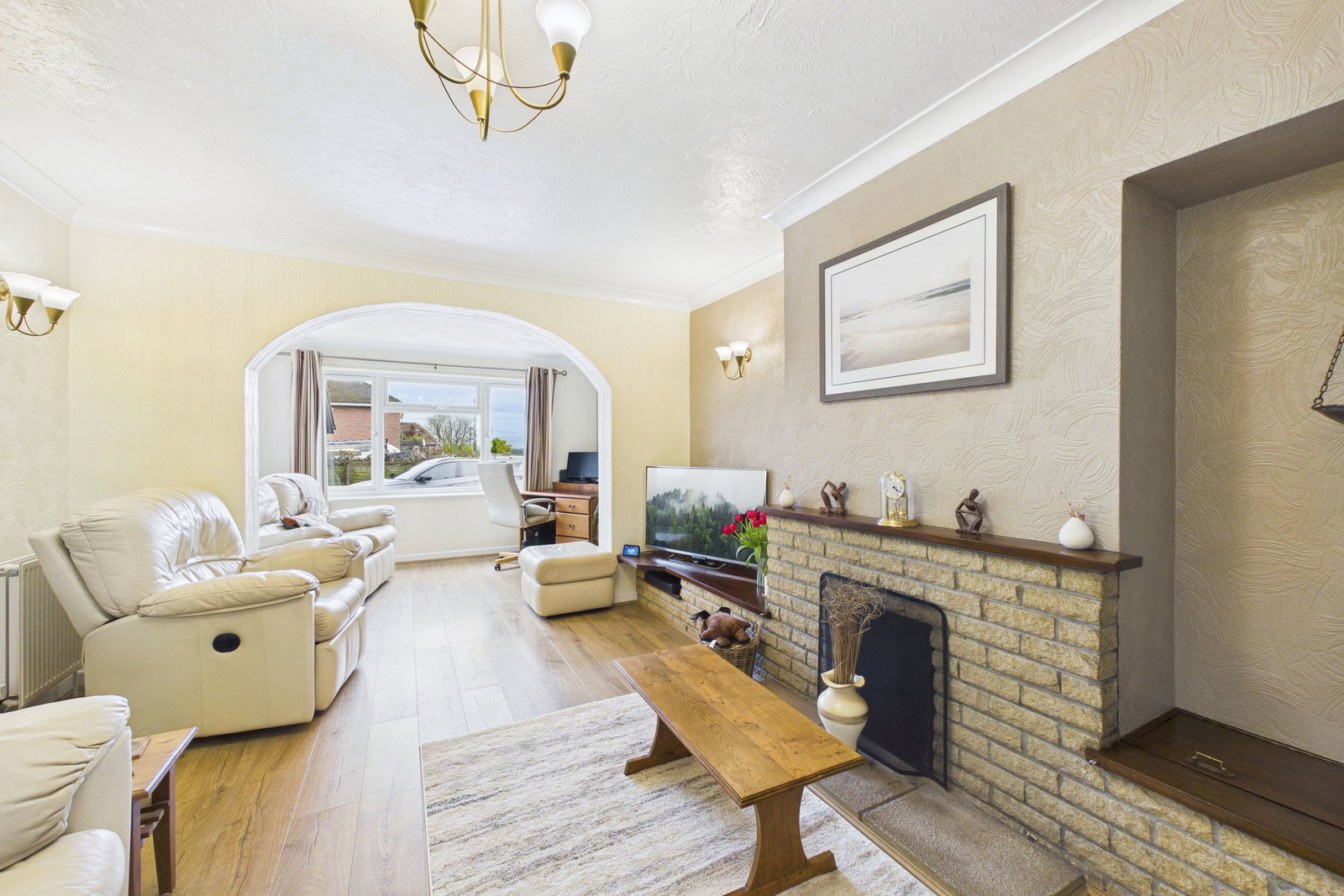 End Of Terrace House in Attleborough