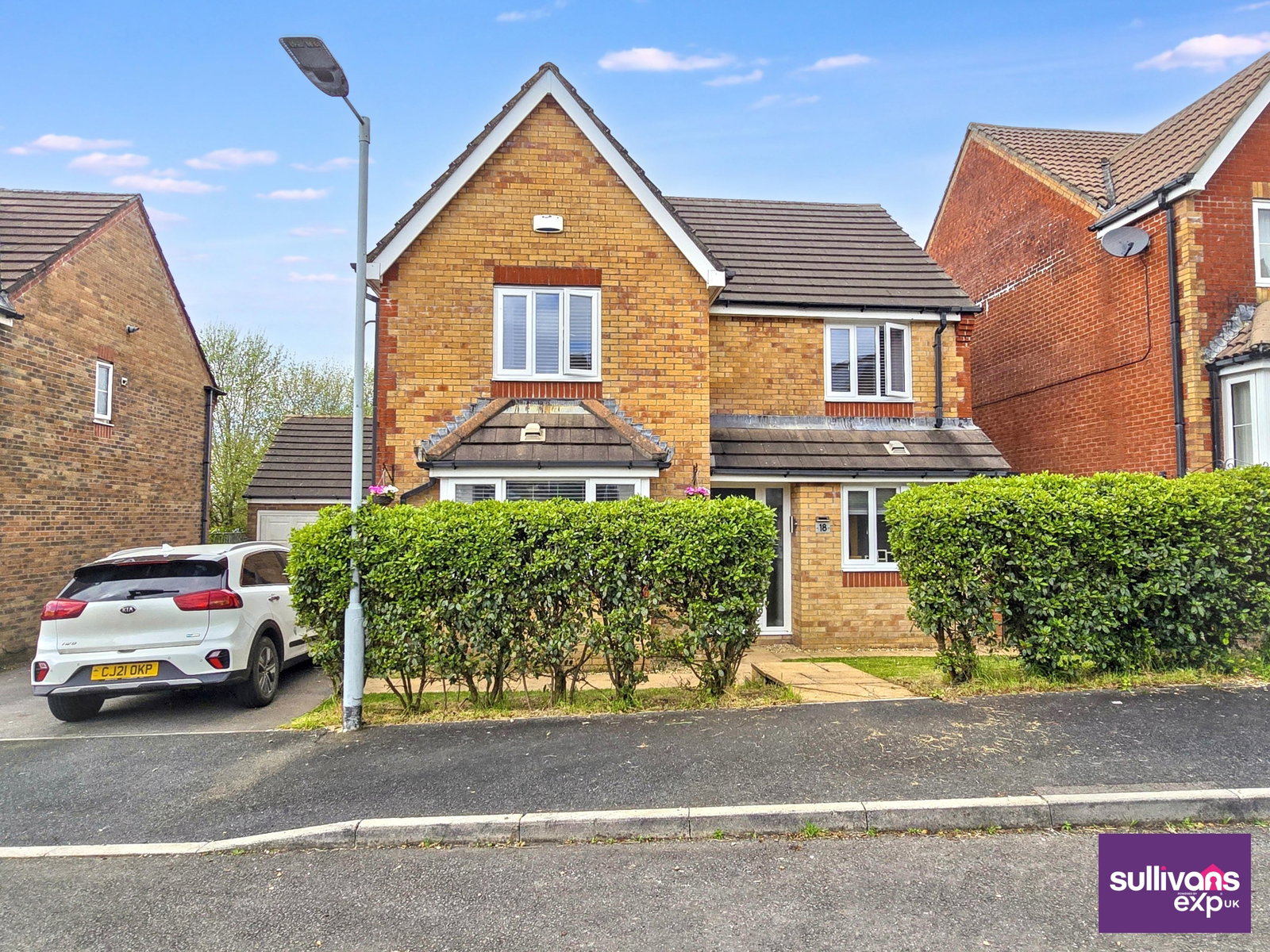 Detached House in Swansea