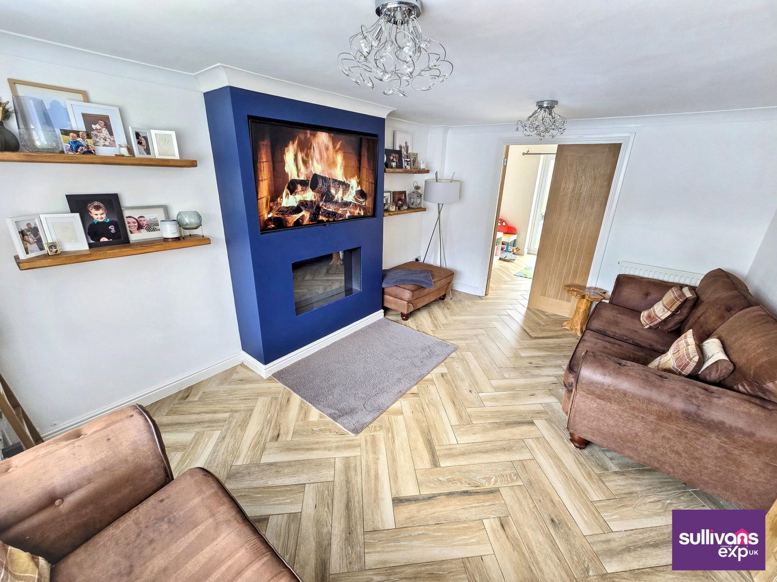 Detached House in Swansea