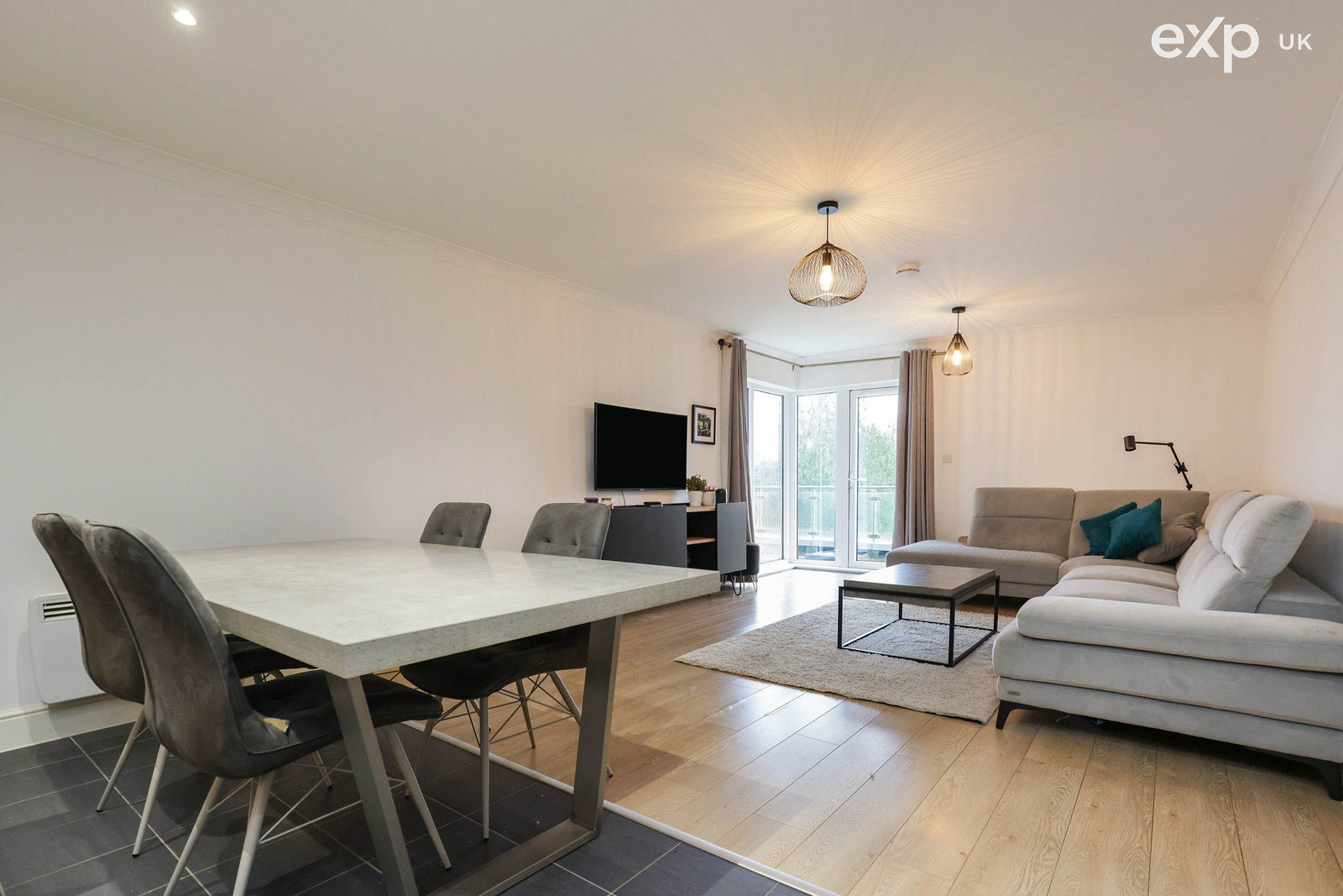 Flat in Warwick