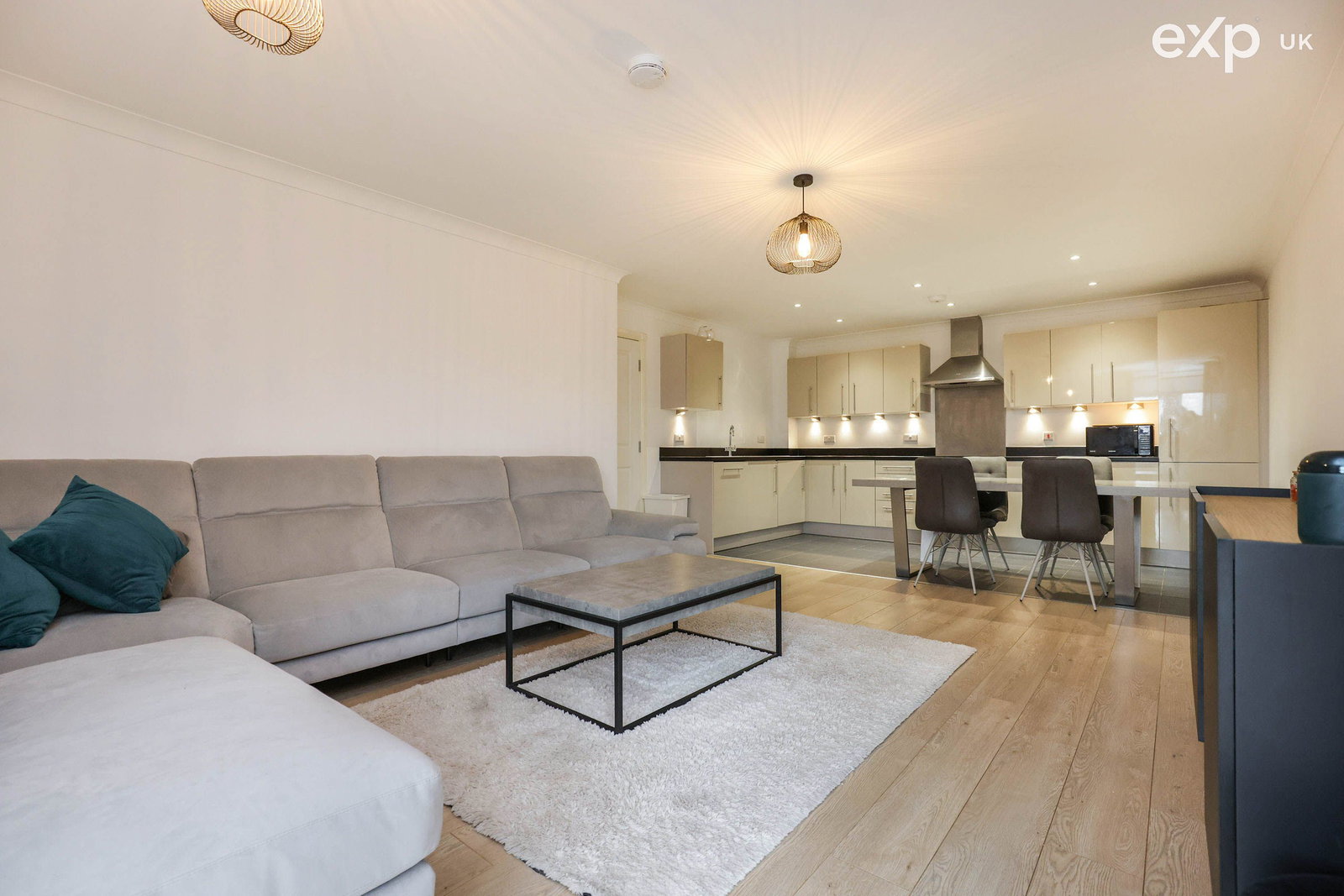 Flat in Warwick
