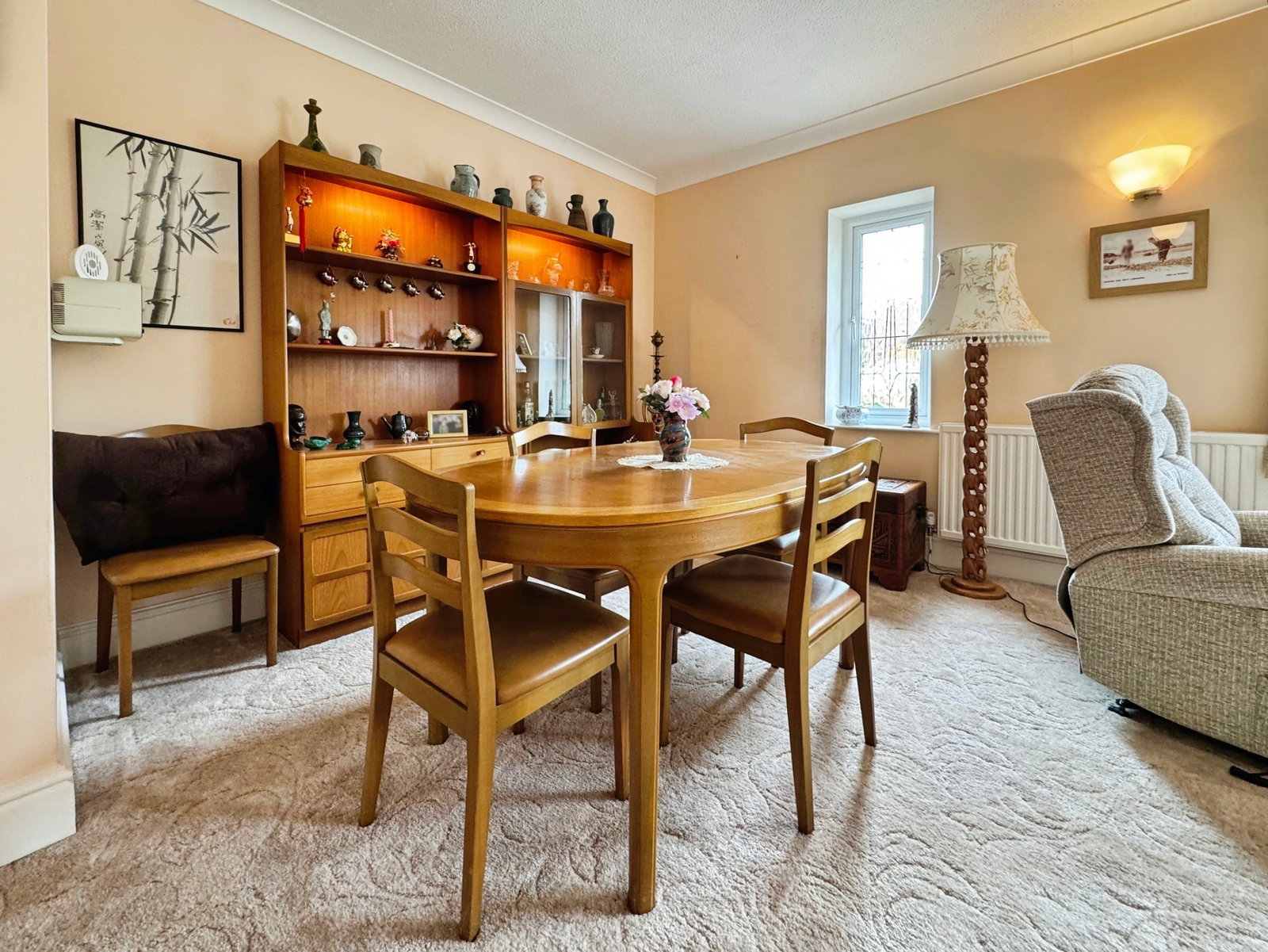 Flat in Minehead