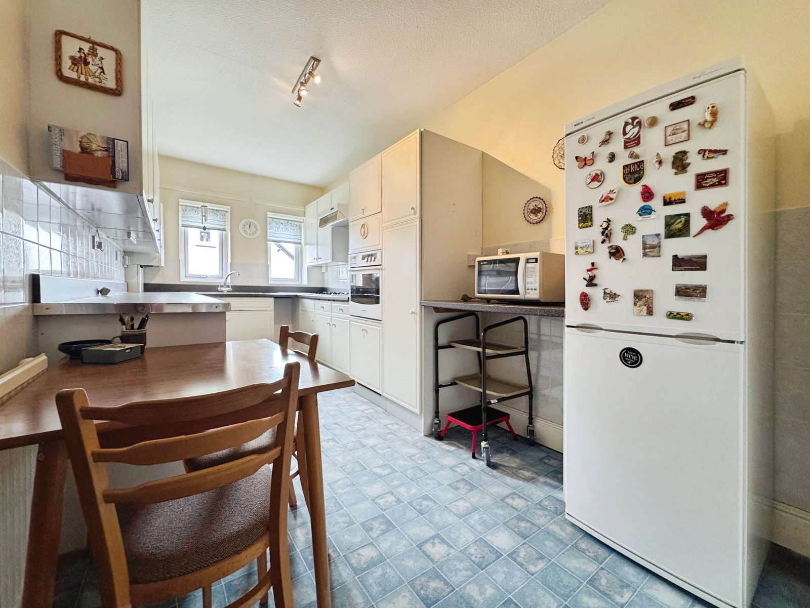 Flat in Minehead