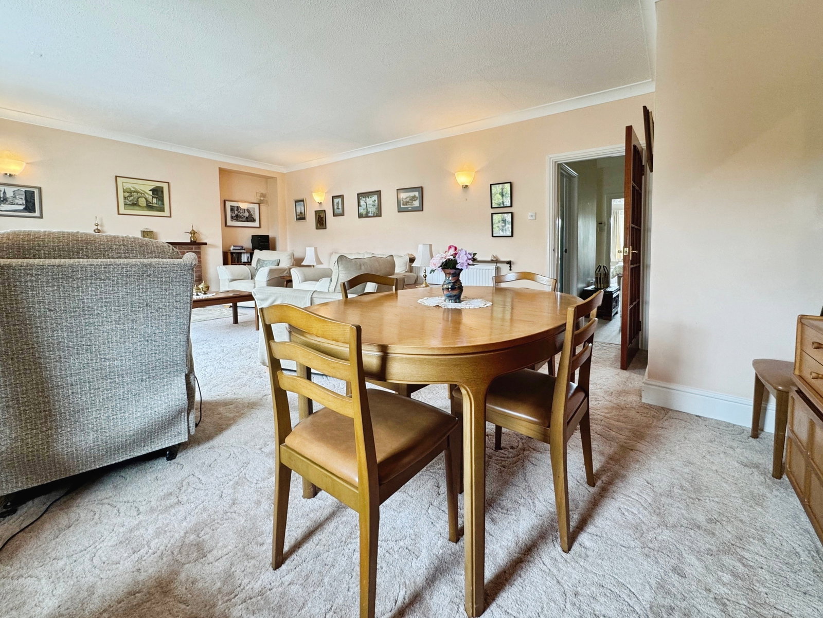 Flat in Minehead