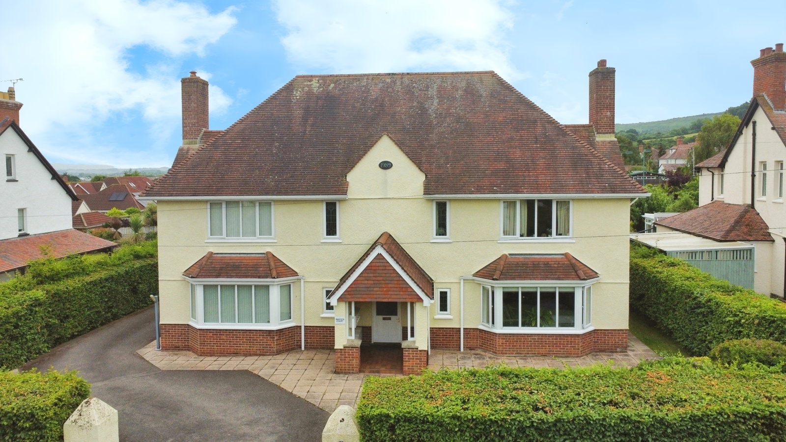 Flat in Minehead