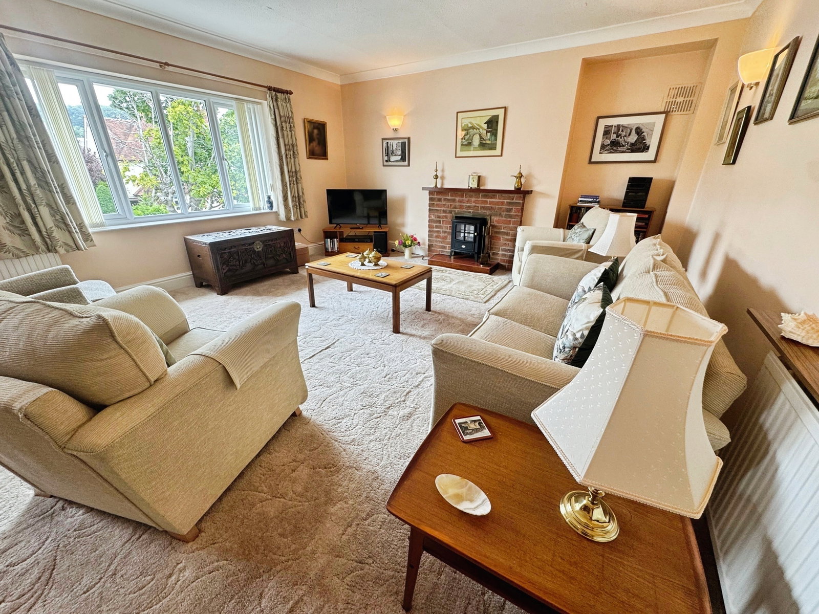Flat in Minehead