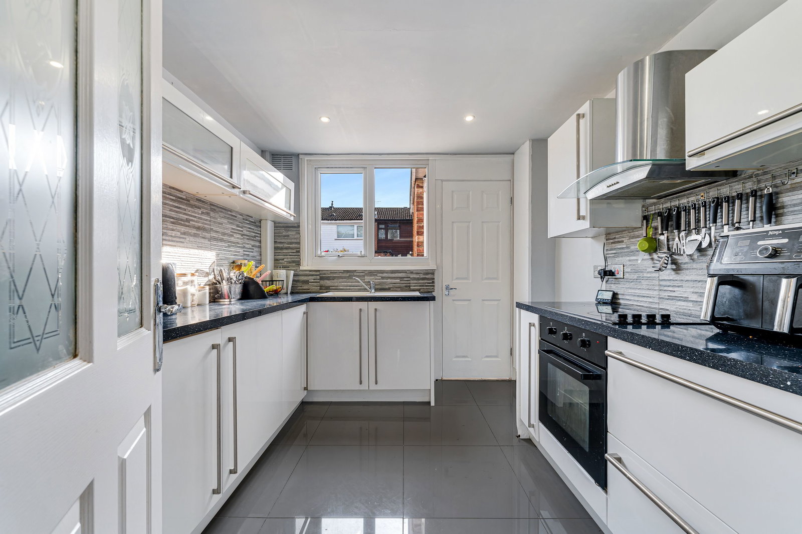 Terraced House in Stockport