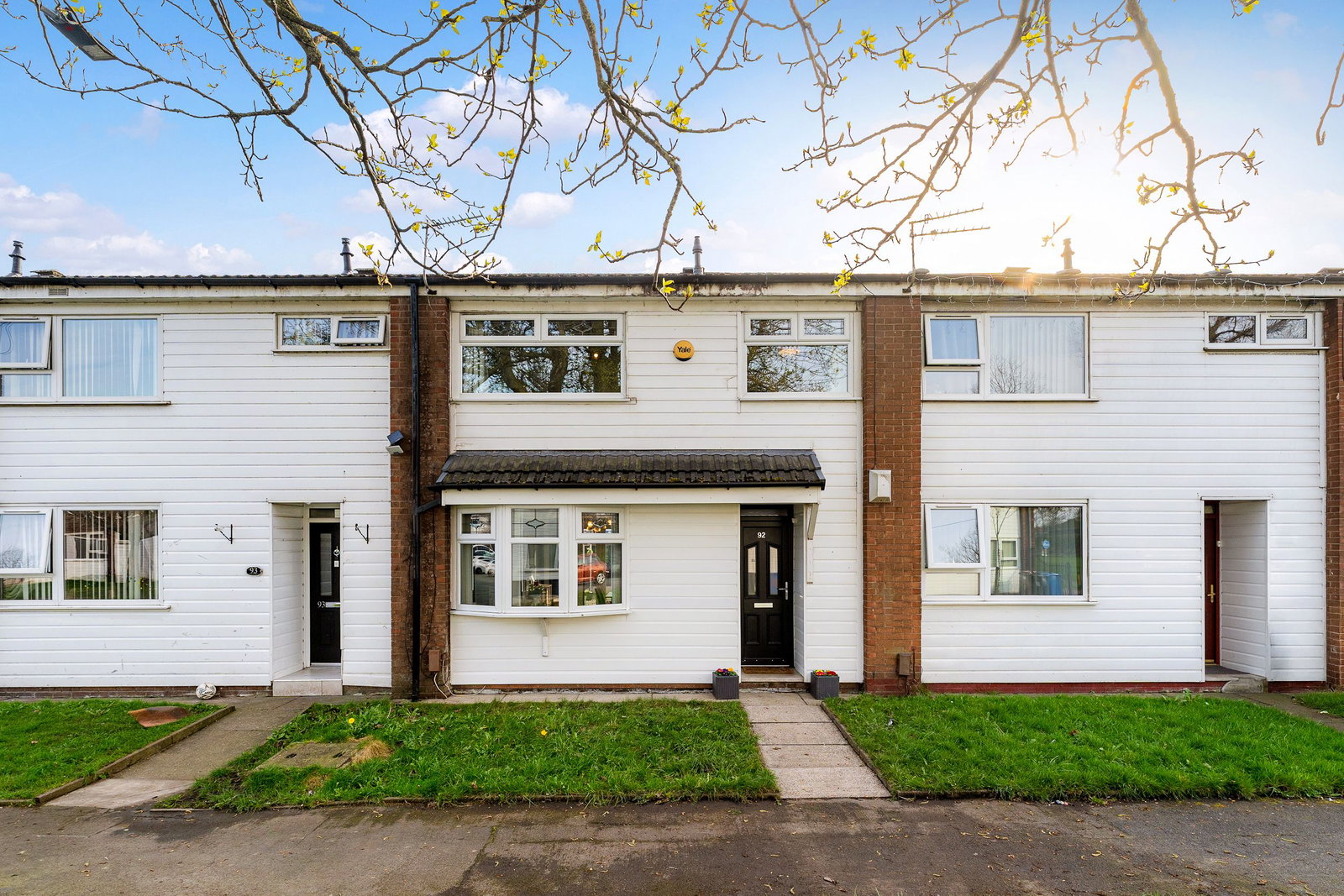 Terraced House in Stockport