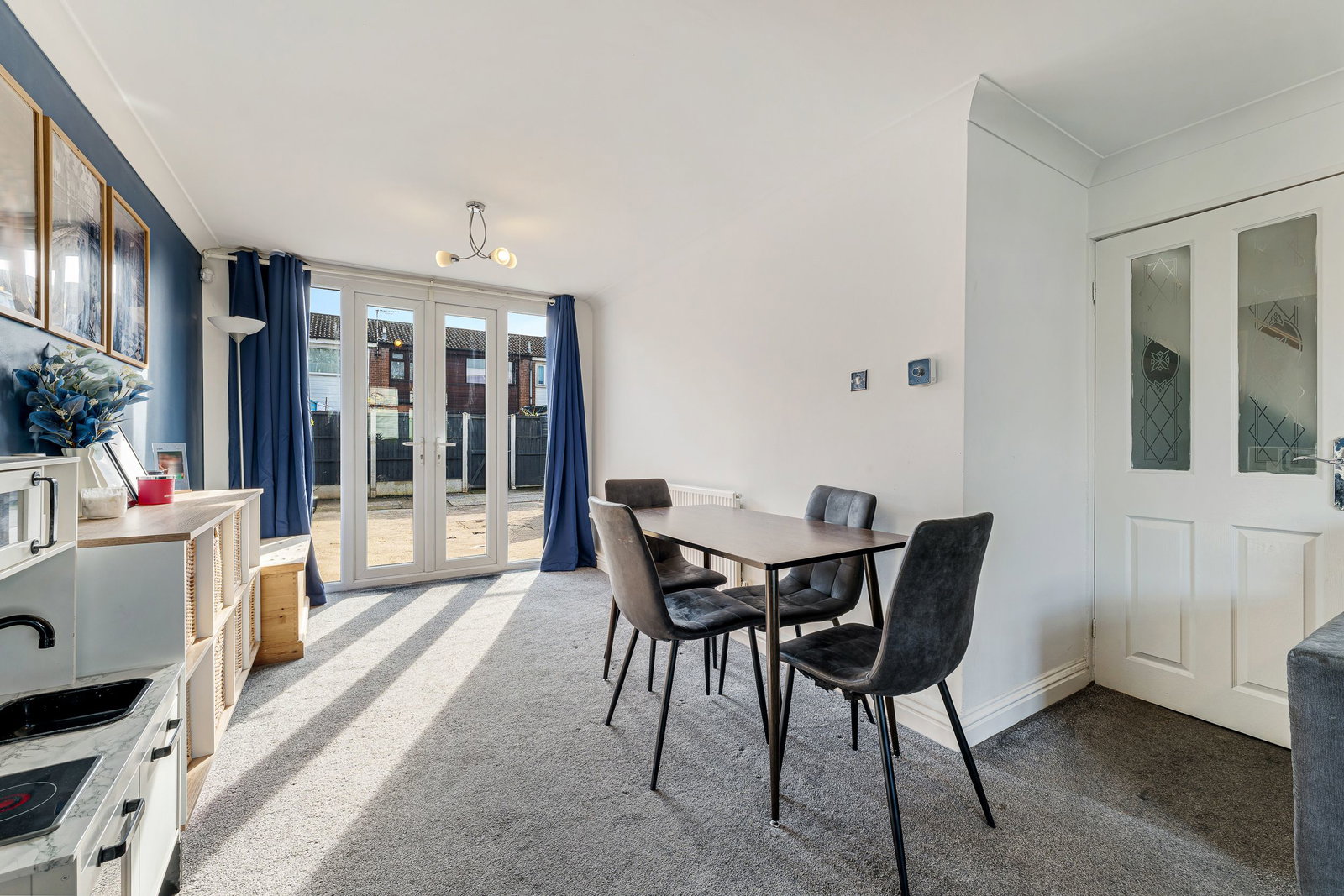Terraced House in Stockport