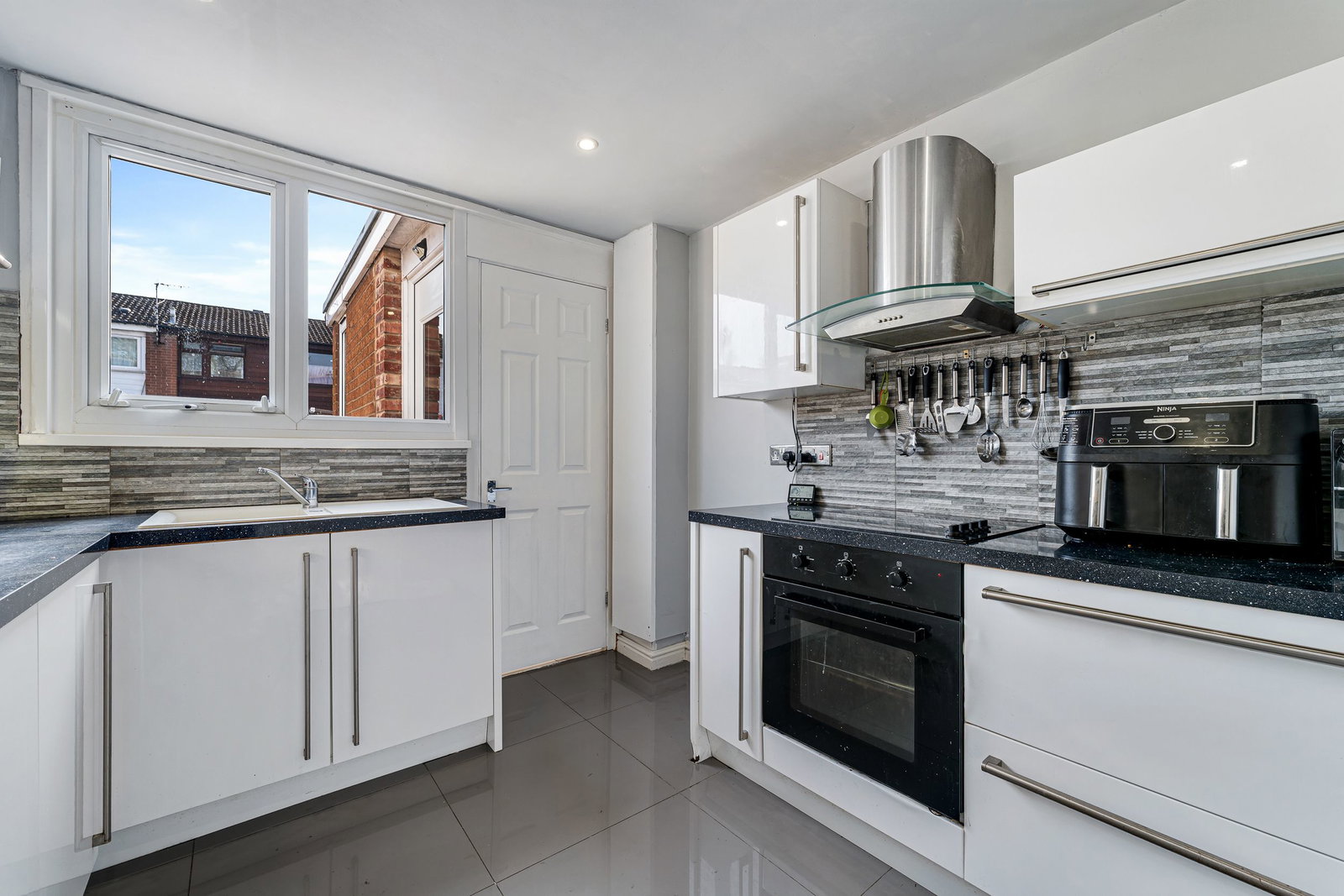 Terraced House in Stockport