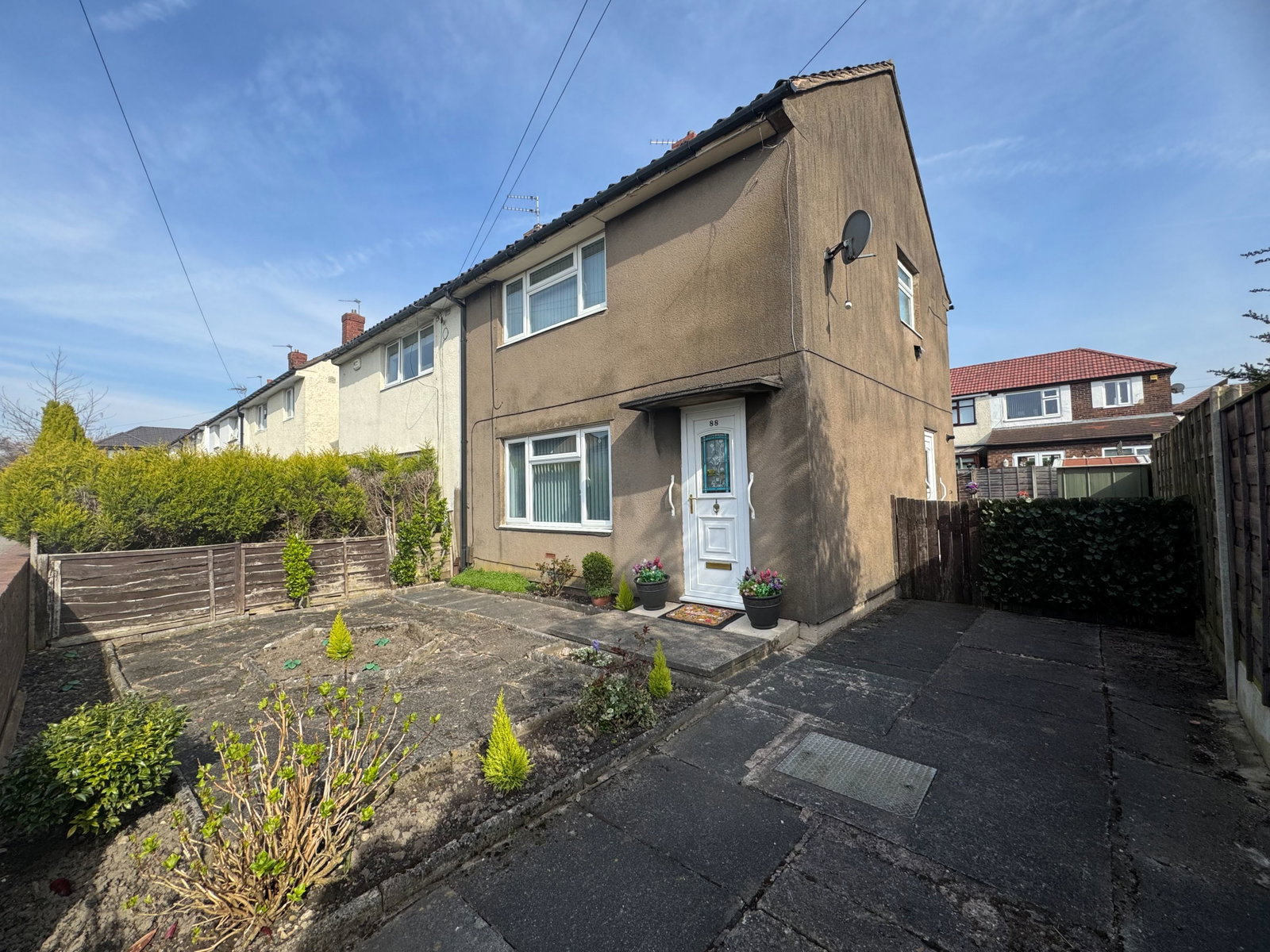Semi Detached House in Stockport