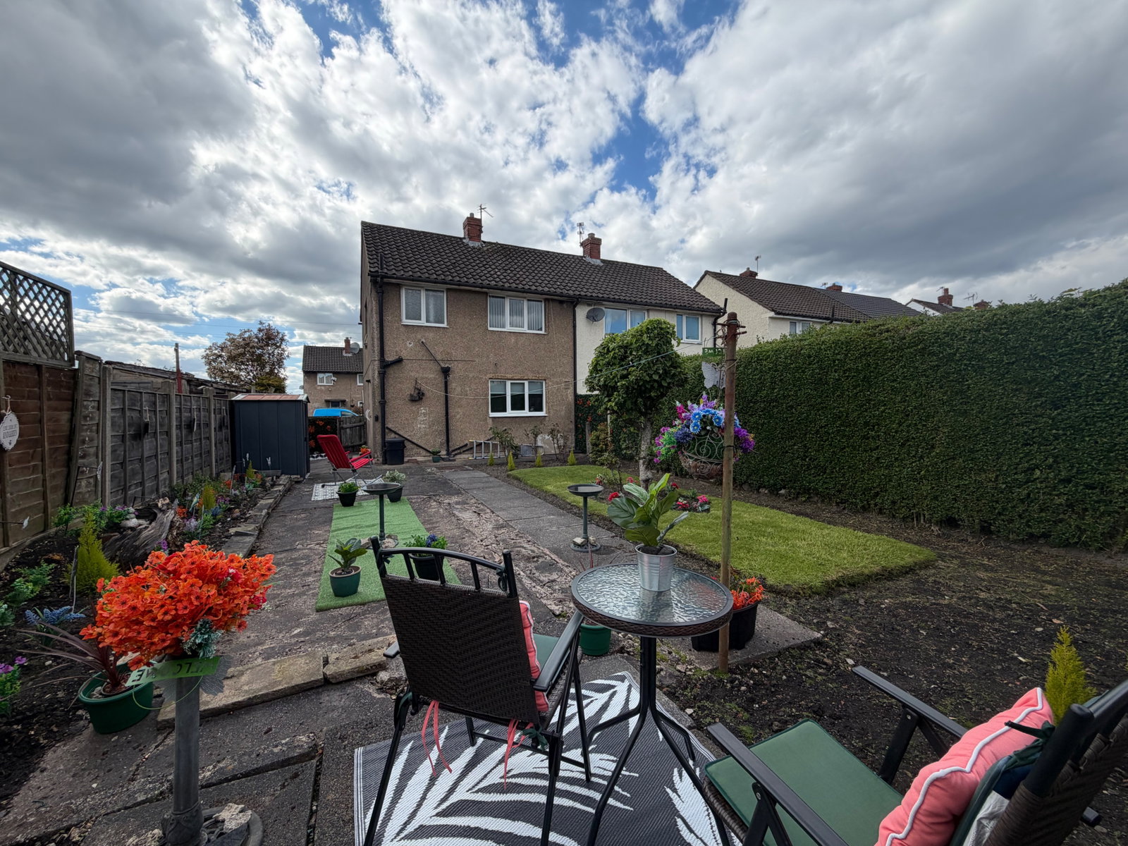 Semi Detached House in Stockport