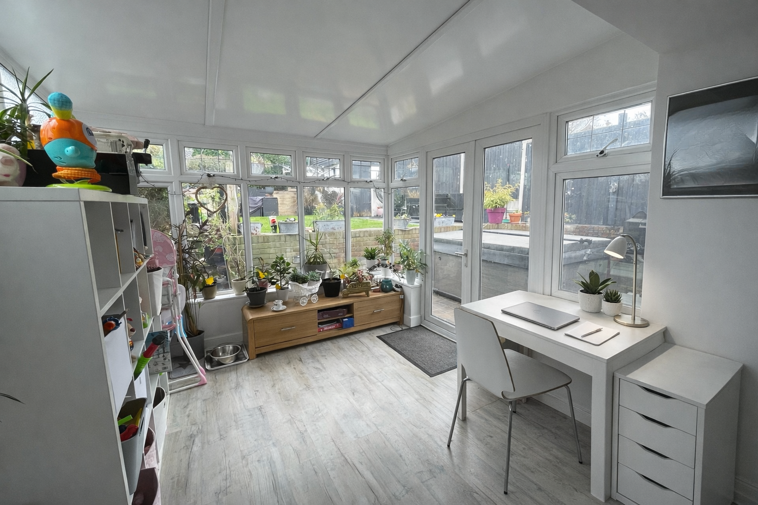 Semi Detached House in Rochester