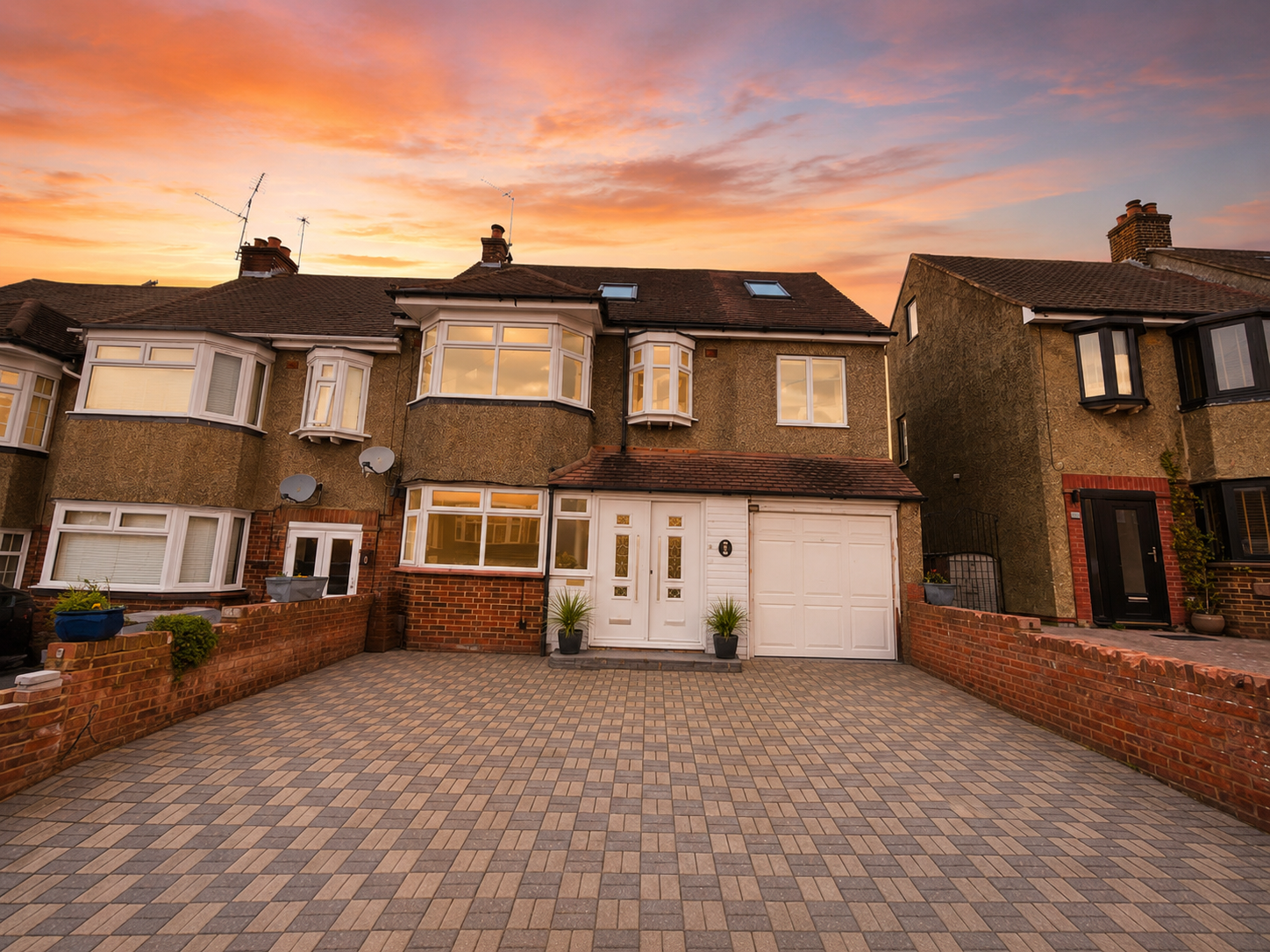 Semi Detached House in Rochester