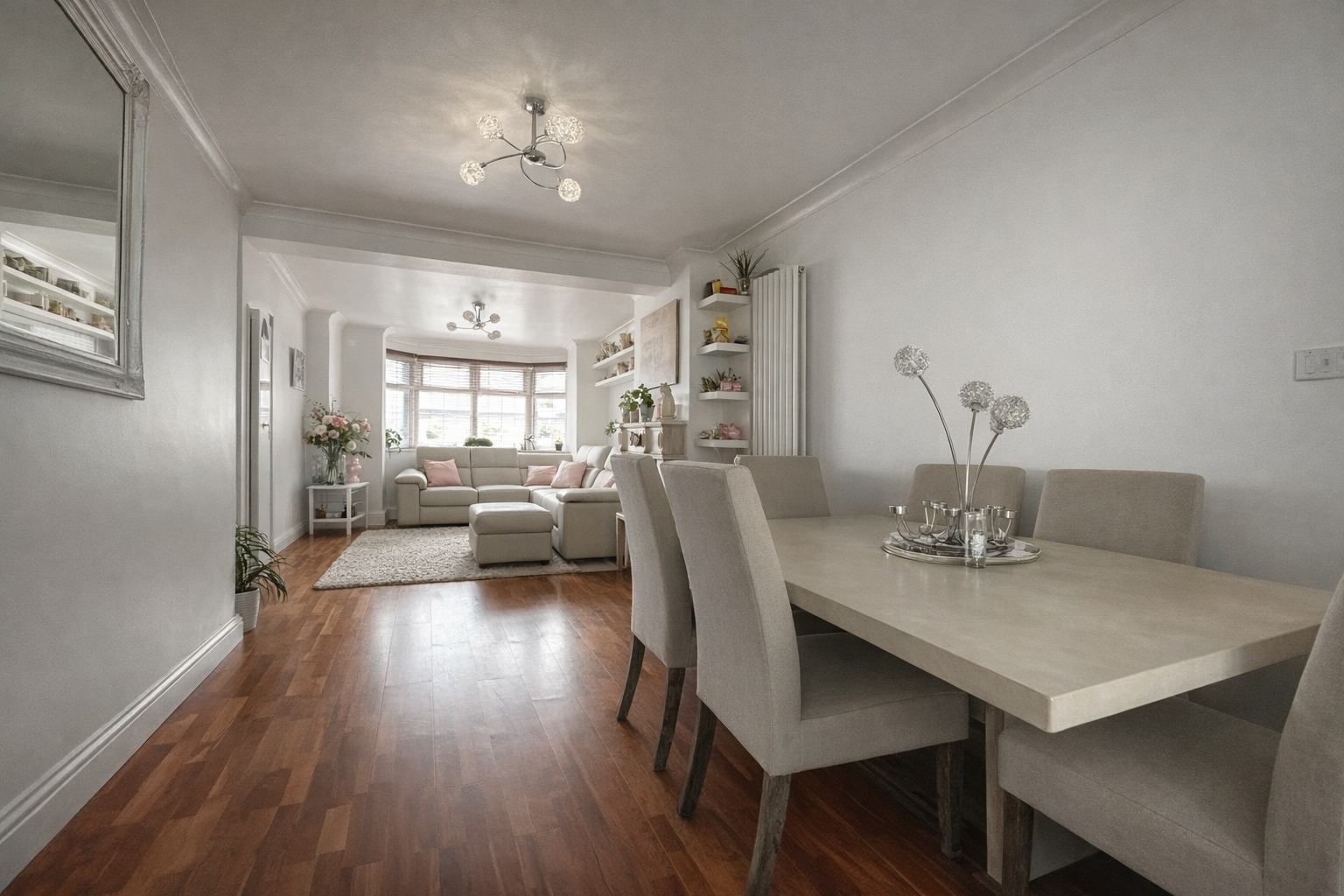 Semi Detached House in Rochester
