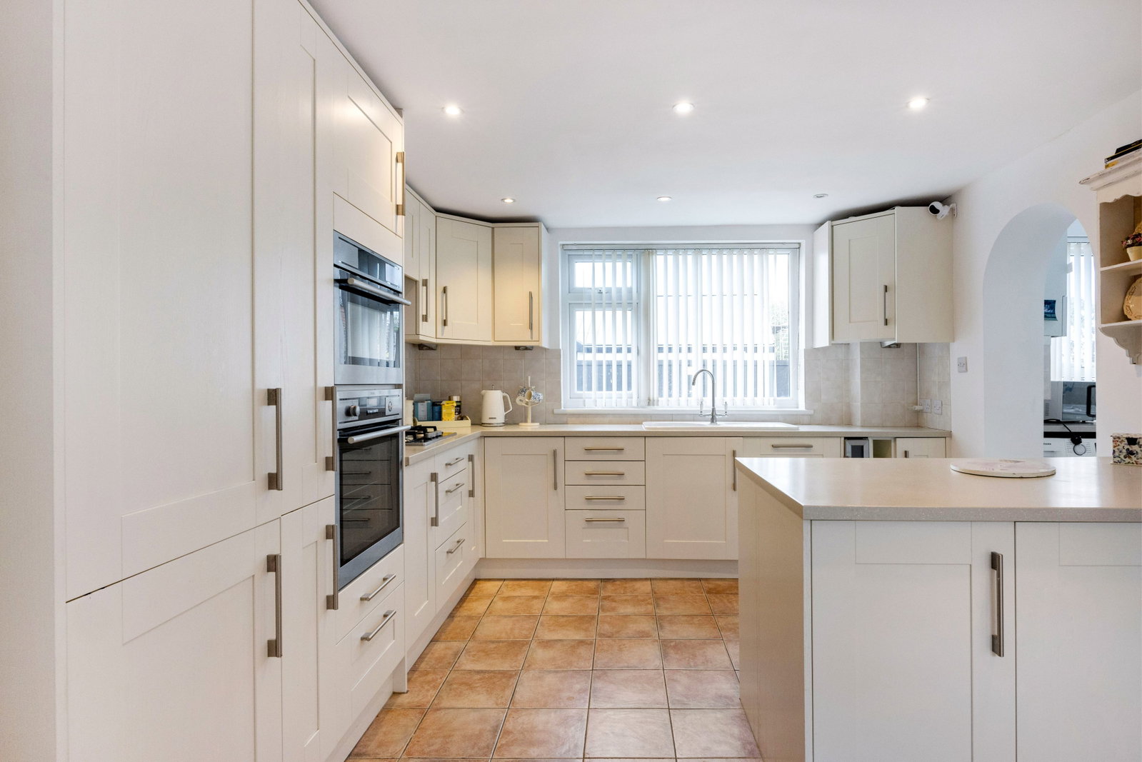End Of Terrace House in Cheltenham