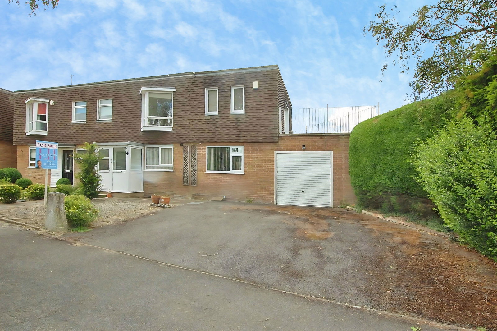 End Of Terrace House in Cheltenham