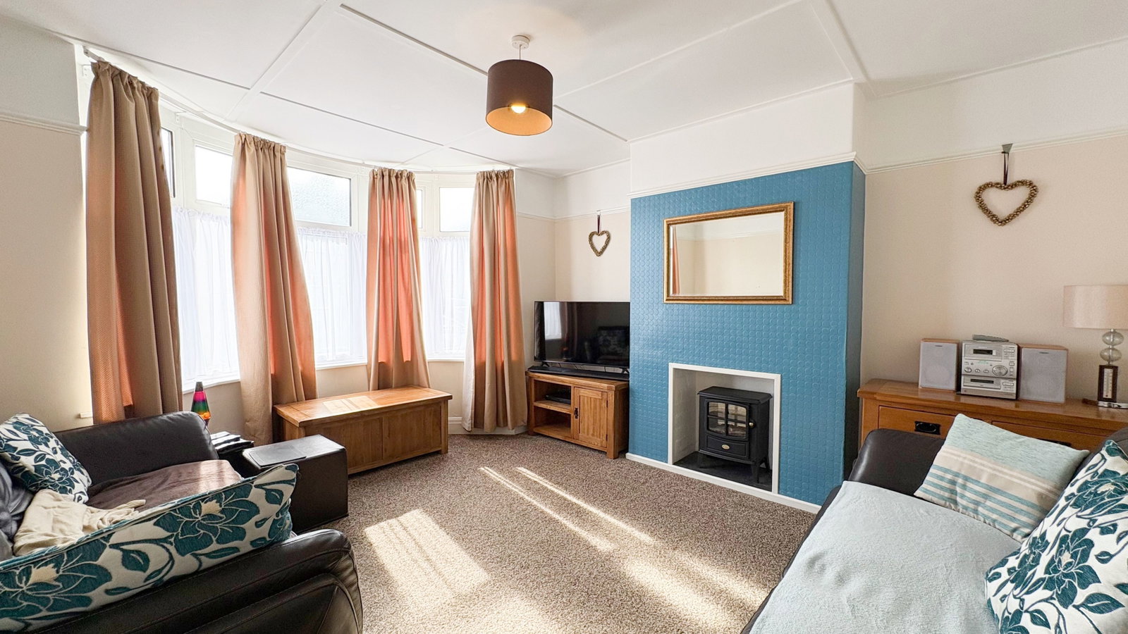 End Of Terrace House in Bristol