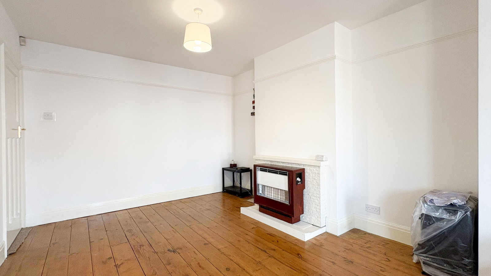 End Of Terrace House in Bristol