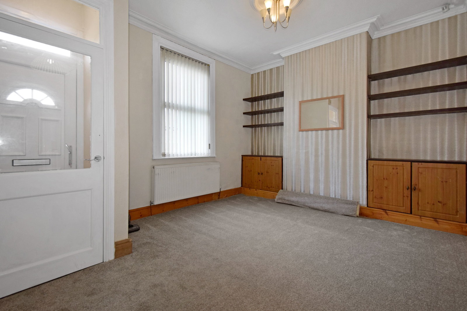 Terraced House in Preston