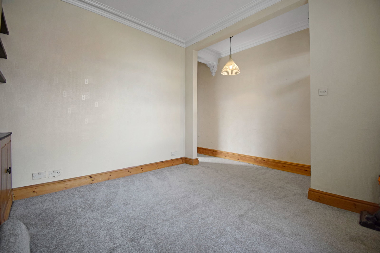 Terraced House in Preston