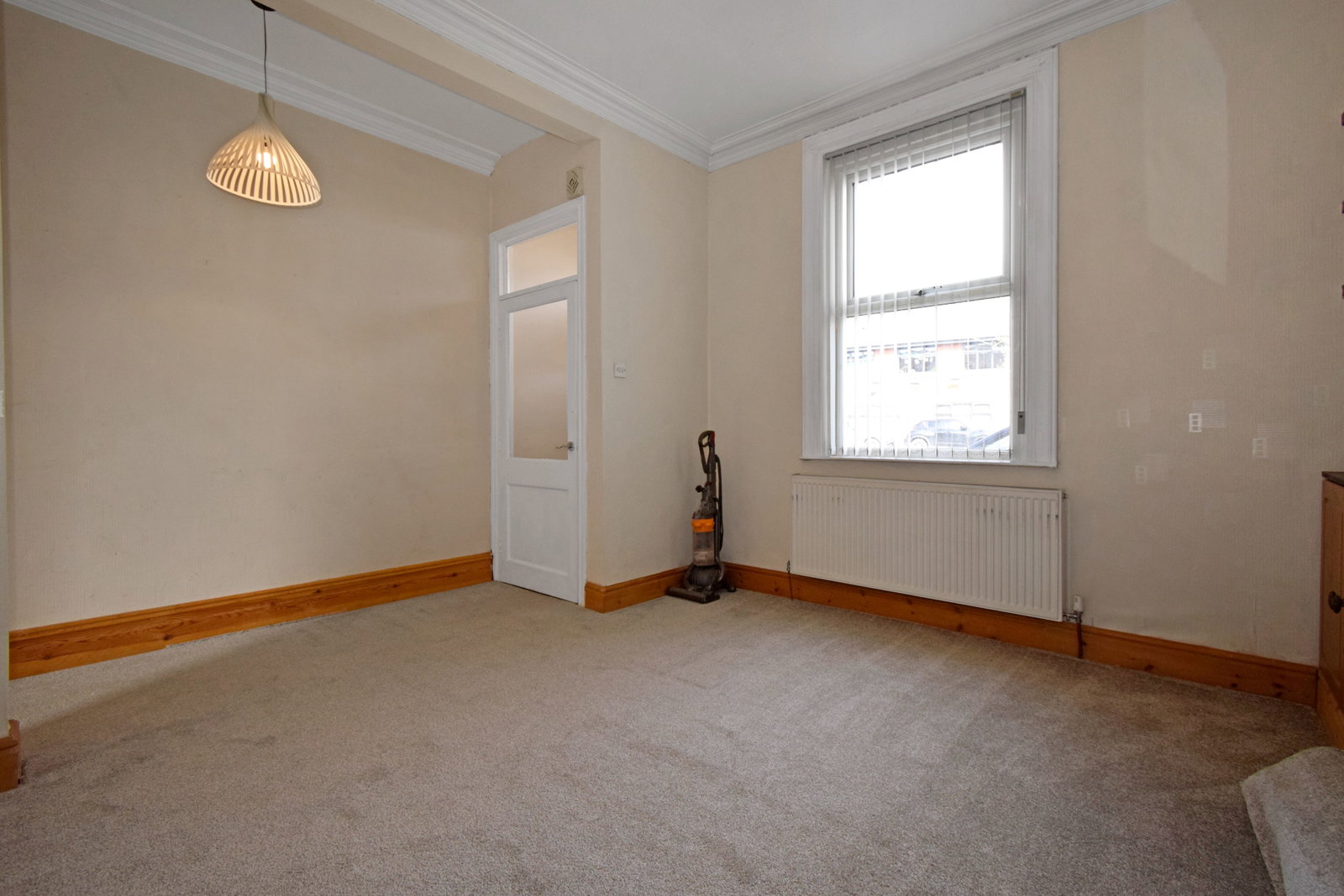 Terraced House in Preston